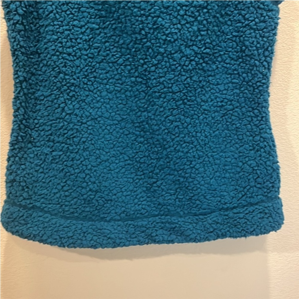 NWT Royal Robbin’s Snow Wonder Sherpa Fleece Sleeveless Vest/Medium - Picture 12 of 12